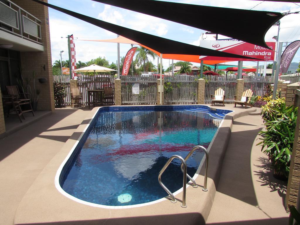 Raintree Motel Townsville Kültér fotó