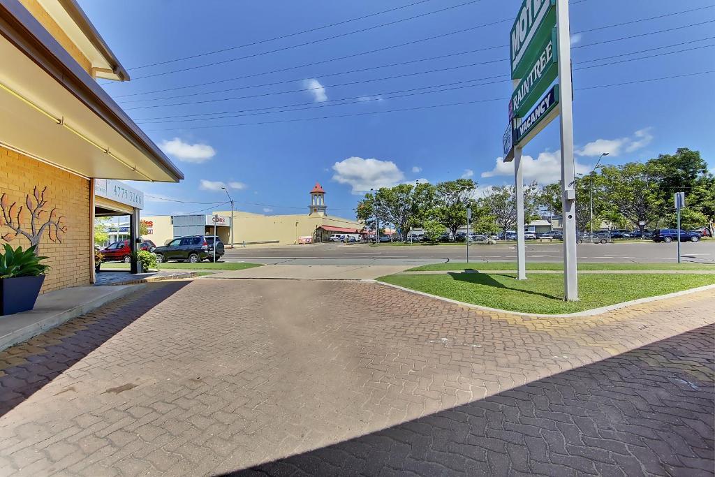 Raintree Motel Townsville Kültér fotó