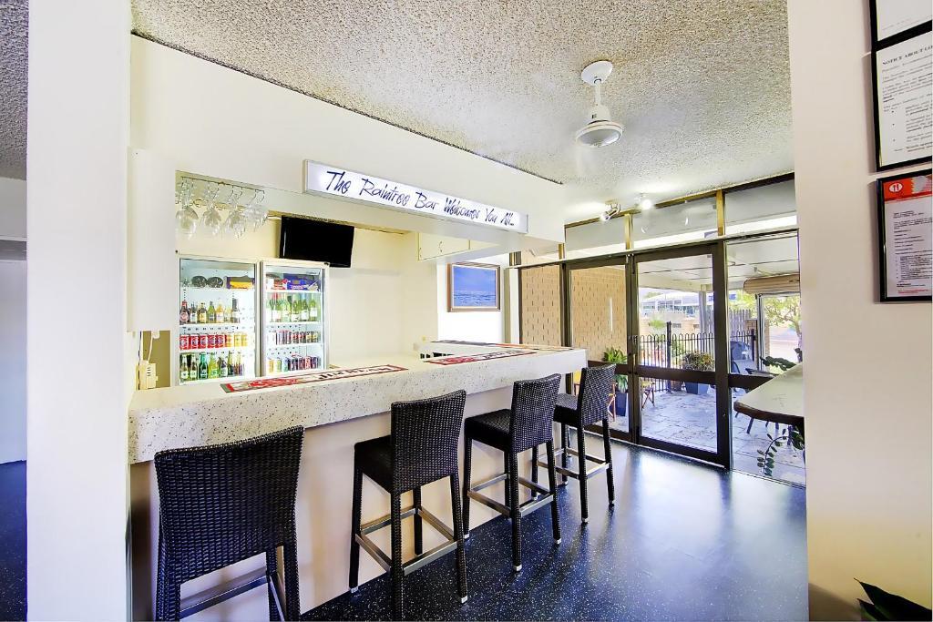 Raintree Motel Townsville Kültér fotó