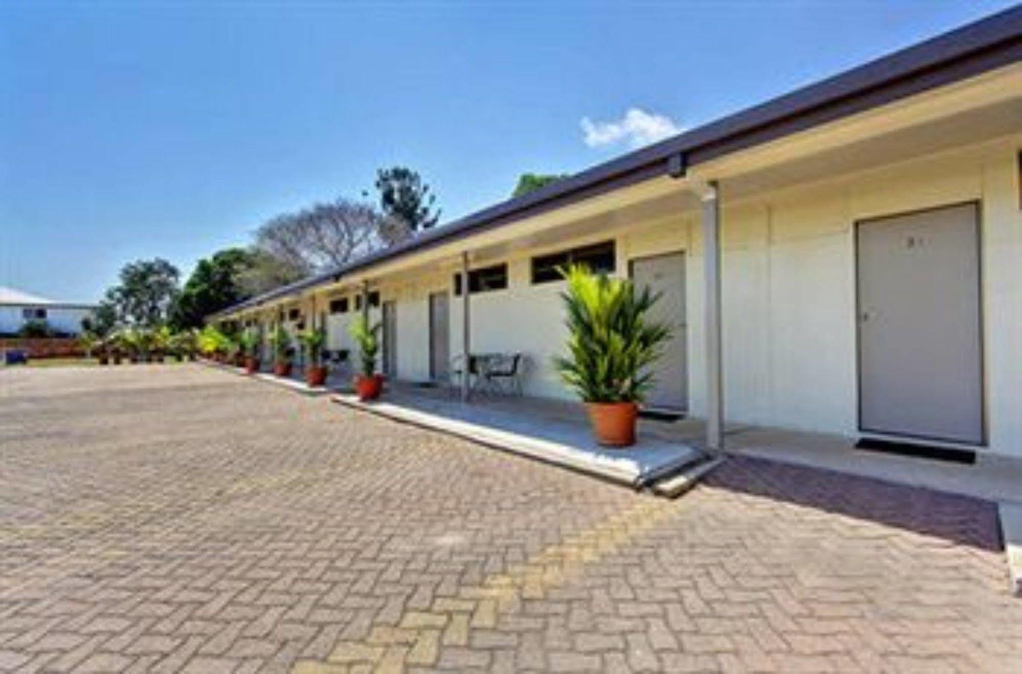 Raintree Motel Townsville Kültér fotó
