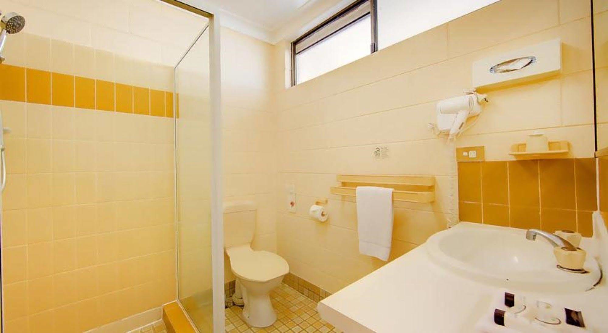 Raintree Motel Townsville Kültér fotó