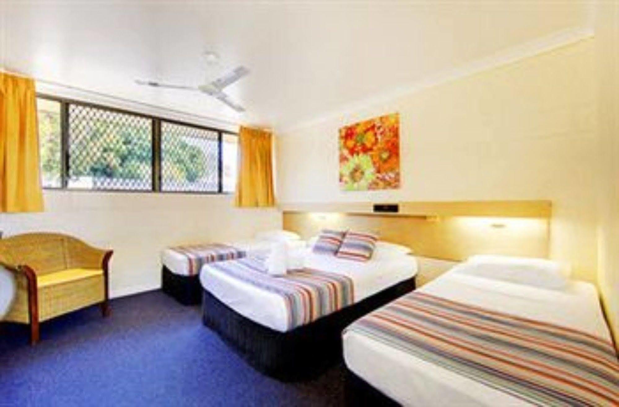 Raintree Motel Townsville Kültér fotó