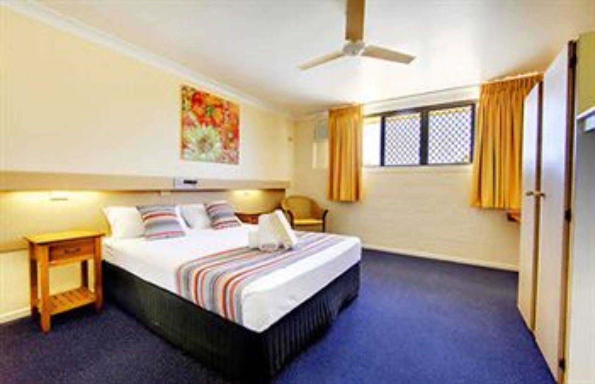 Raintree Motel Townsville Kültér fotó