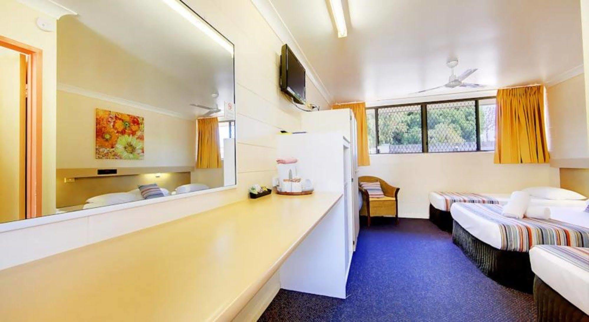 Raintree Motel Townsville Kültér fotó