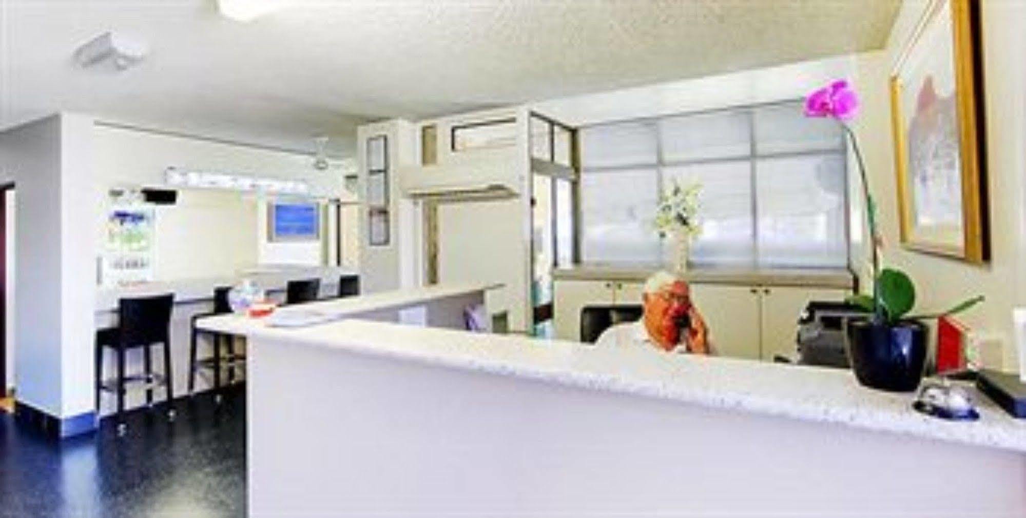 Raintree Motel Townsville Kültér fotó