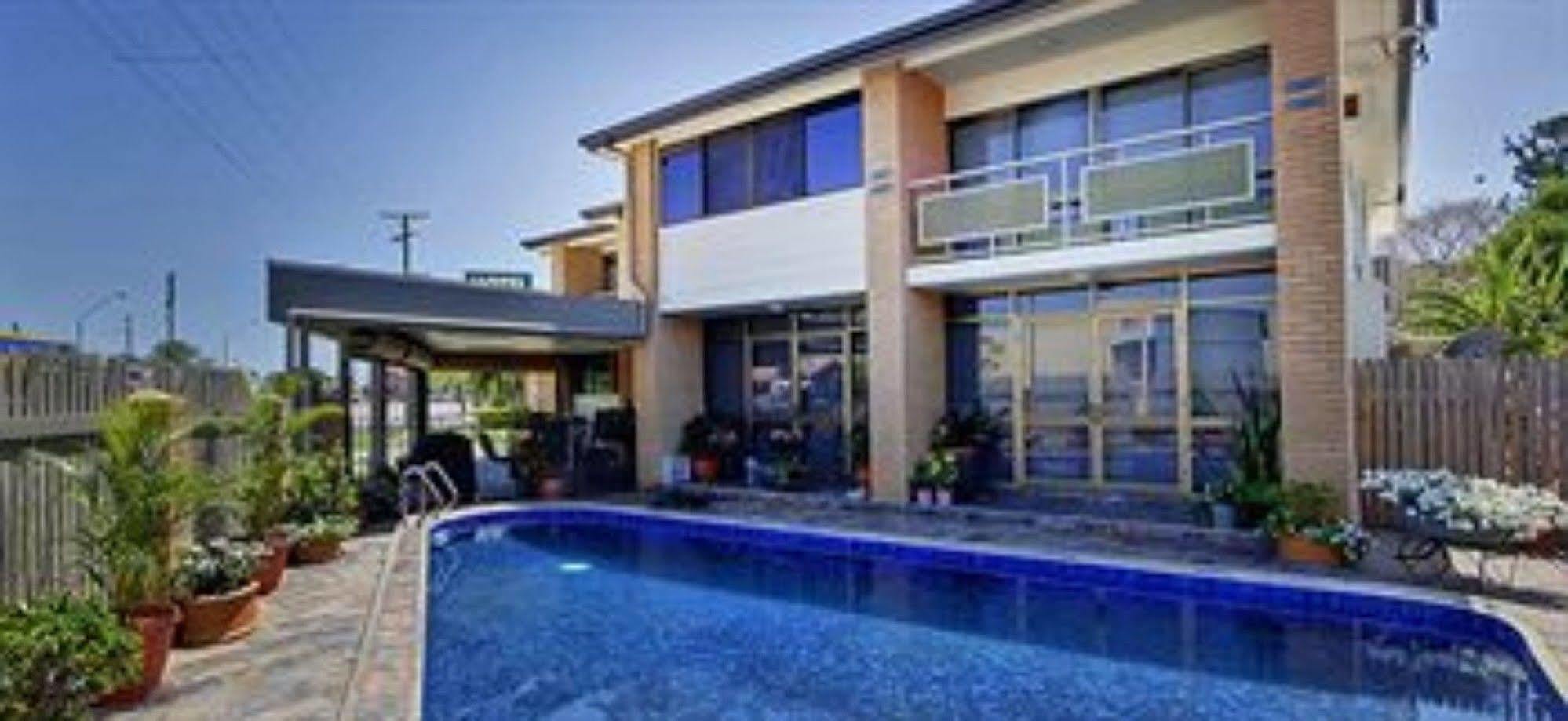 Raintree Motel Townsville Kültér fotó