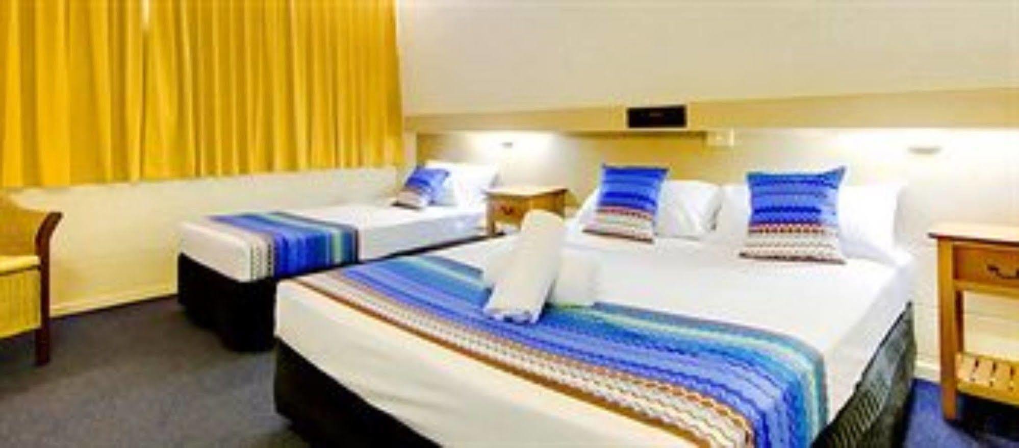 Raintree Motel Townsville Kültér fotó
